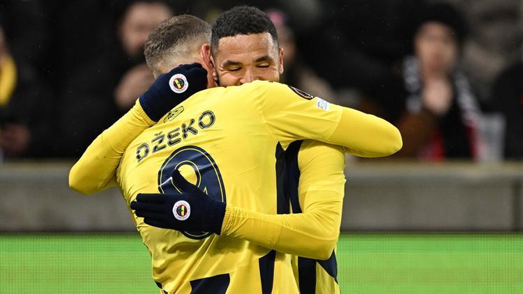 Midtjylland 2-2 Fenerbahçe (UEFA Avrupa Ligi maçı özeti)