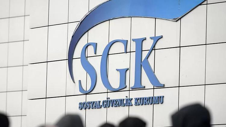 SGK 2024te 33,7 milyar TL rapor ödemesi yaptı