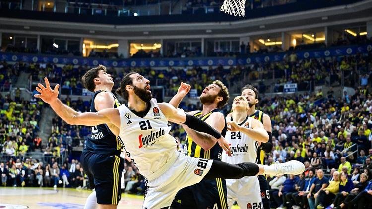 Fenerbahçe Beko 95-81 Virtus Bologna (Euroleague maçı)