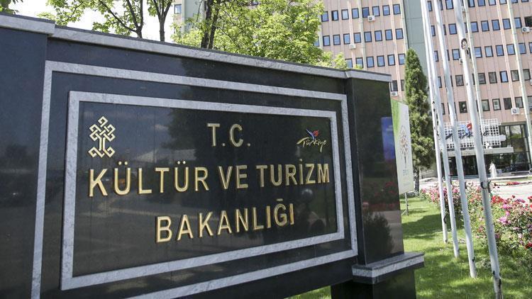 Kültür ve Turizm Bakanlığı uyardı 7 farklı yazıda kapatılmaları emredildi