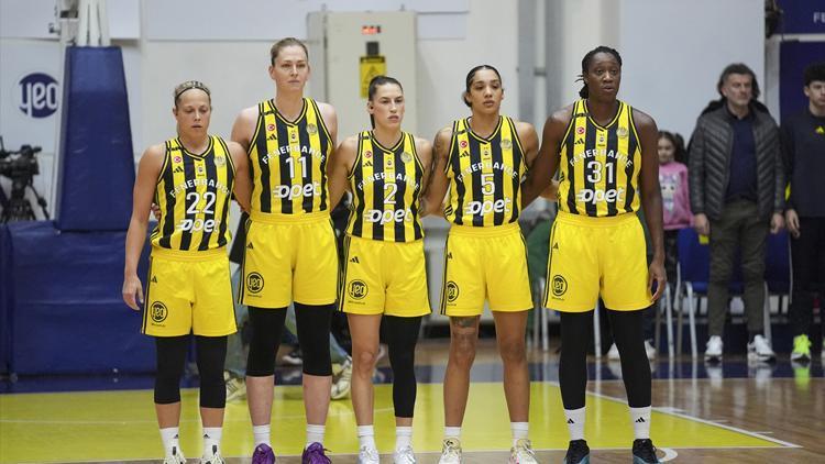 Fenerbahçede kadın basketbolcuları sakatlıklar vurdu