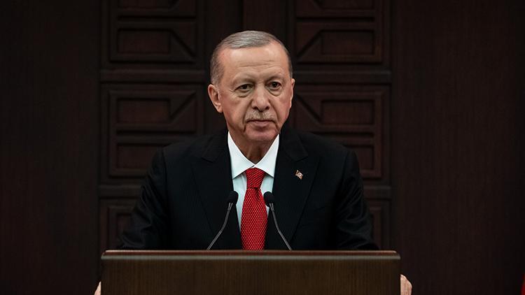 Cumhurbaşkanı Erdoğandan Etem Çalışkan için taziye mesajı