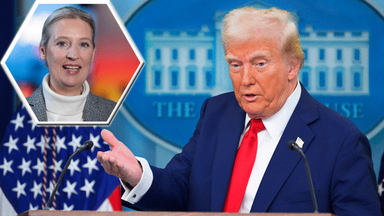 Trump’ın yolundan gidiyor
