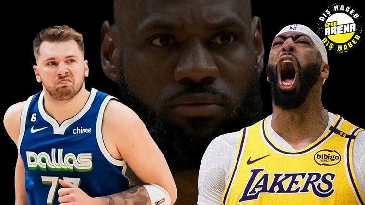 NBAde asrın takası: Luka Doncic Lakersa, Anthony Davis Maverickse gidiyor