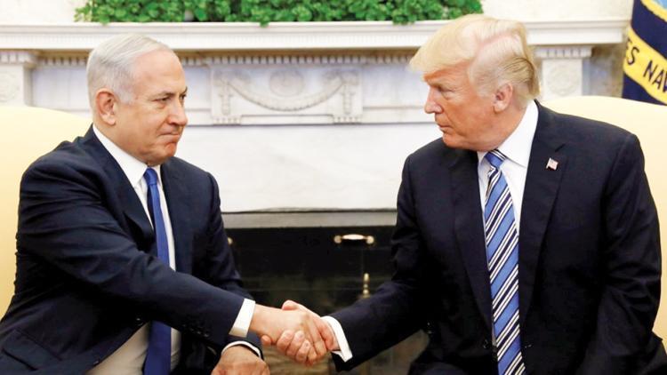 Netanyahu Trump’a beklentiyle gidiyor: ‘Ortadoğu’da haritayı yeniden çizeceğiz’
