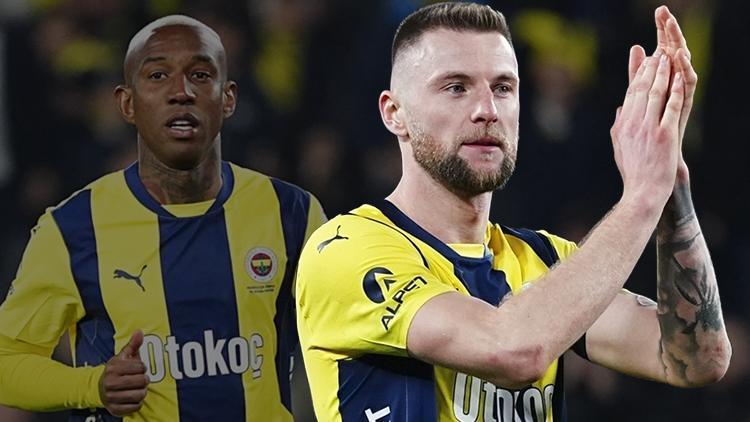 Hürriyet: Fenerbahçede yeni transferler Skriniar penaltı yaptırdı, Talisca direğe takıldı