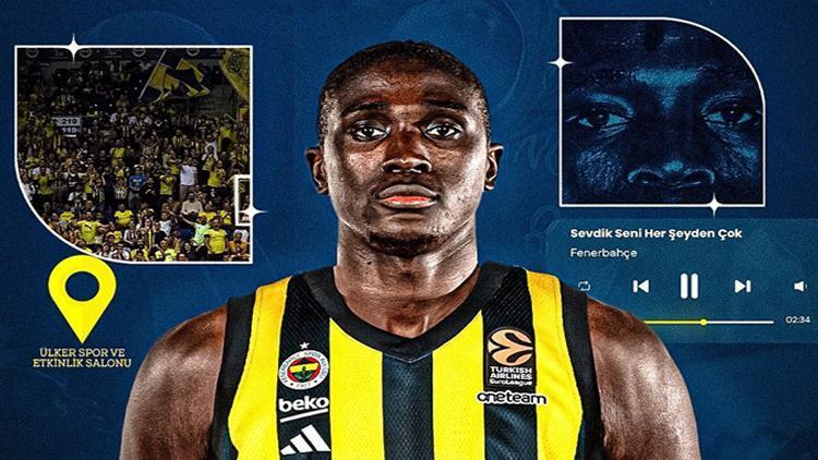 Fenerbahçe, Jilson Bango’yu kadrosuna kattı