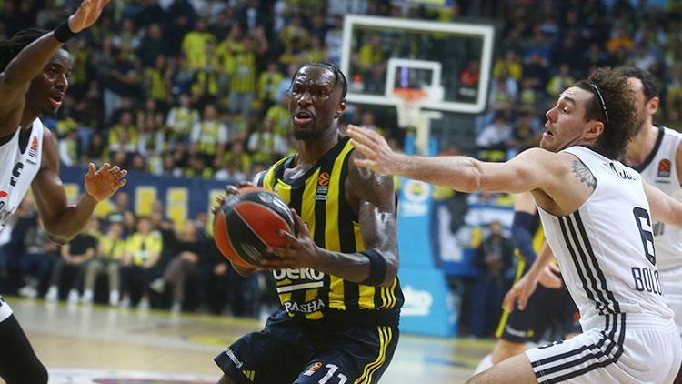 Fenerbahçe Beko ve Anadolu Efes EuroLeaguede 2 maç oynayacak