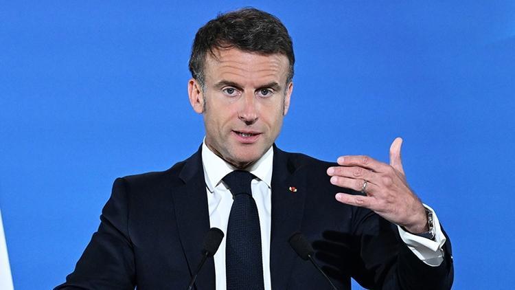 Macrondan AB zirvesinde stratejik özerklik vurgusu