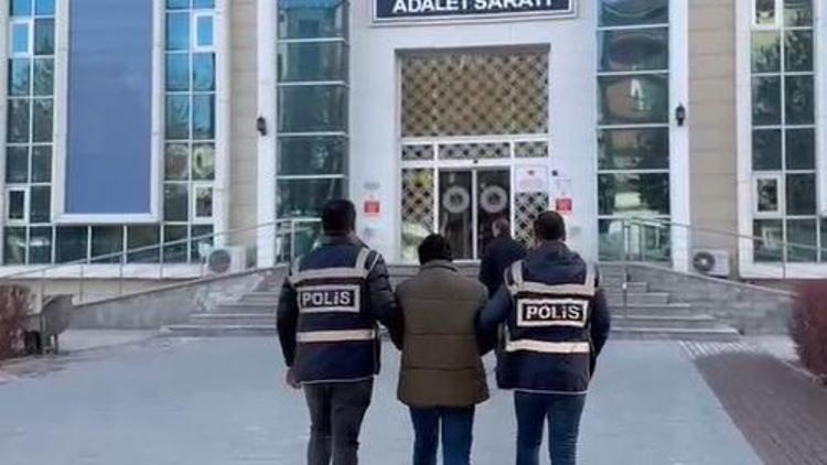 Bağ evinden 270 bin TL değerinde hırsızlık yapan şüpheli yakalandı