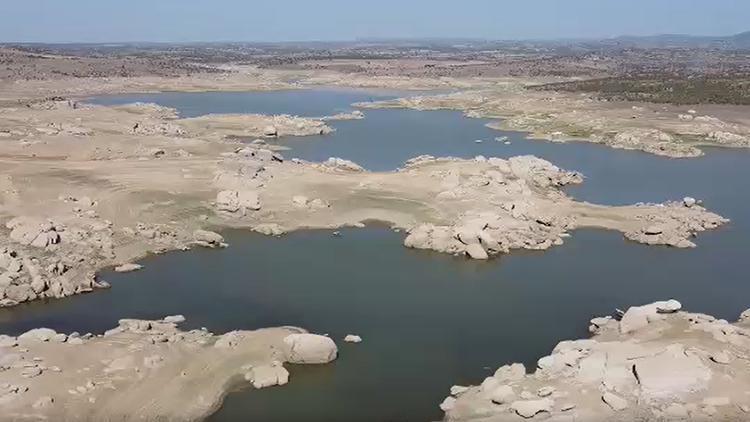 Kırklareli ile Edirne arasında Kayalıköy Barajı üzerinden su tartışması