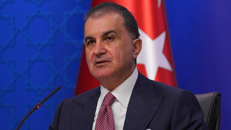 AK Parti Sözcüsü Çelikten Özgür Özele tepki