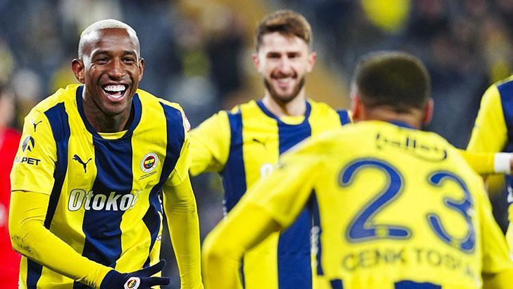 Cenk Tosun ile yaptıkları gol sevincinin arka planını Talisca anlattı