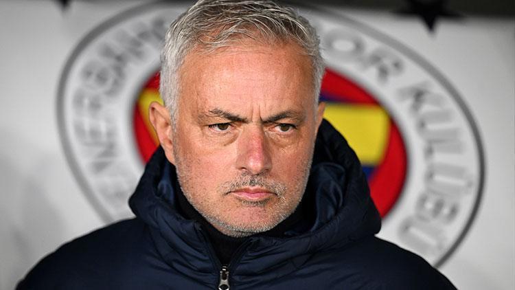 Mourinho galibiyetin ardından açıkladı: Yeni transferi listeye yazmayacağız
