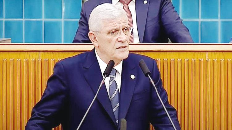 Dervişoğlu: Cumhurbaşkanlığı bir partinin iç meselesi değil