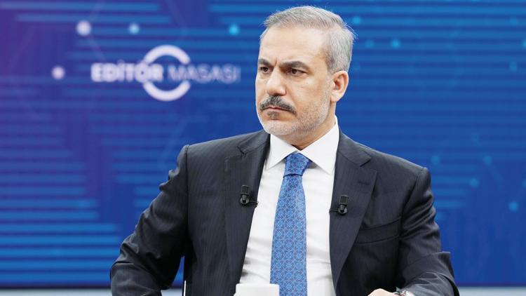 Dışişleri Bakanı Fidan: Orman kanunu kabul edilemez