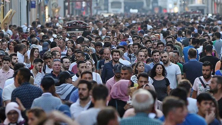 Son dakika haberi... Türkiyenin nüfusu belli oldu