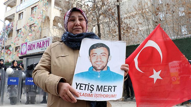 Vanda oğlu PKK tarafından kaçırılan anne: Öldüğüne inanmıyorum, beni duyuyorsan gel teslim ol