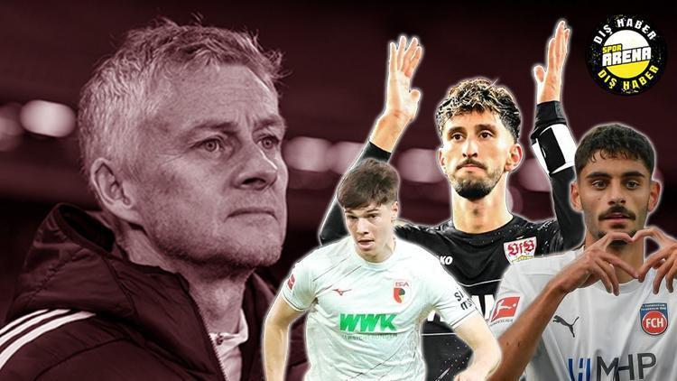 Beşiktaşın gözü Bundesligada