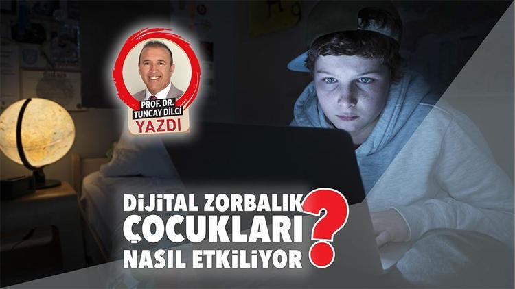 Dijital zorbalık çocukları nasıl etkiliyor