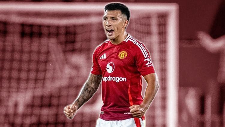 Manchester Unitedda Lisandro Martinez depremi Sezonu kapattı