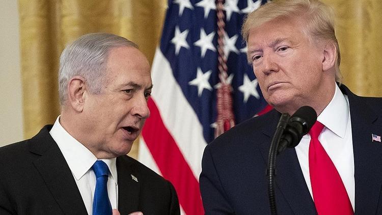 Trumptan Uluslararası Ceza Mahkemesine yaptırım