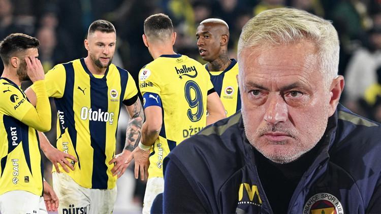 Fenerbahçenin UEFA listesine eklediği üç isim belli oldu