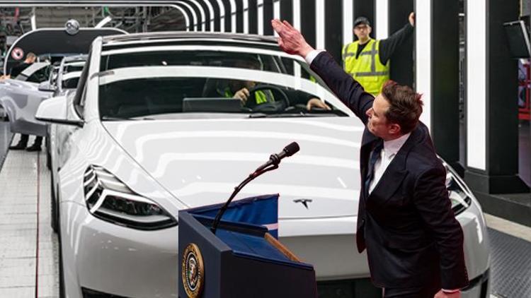 Tesla satışları Avrupa’da sert fren yaptı