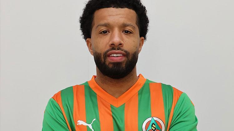 Alanyaspor, Panathinaikostan Vilhenayı kadrosuna kattı