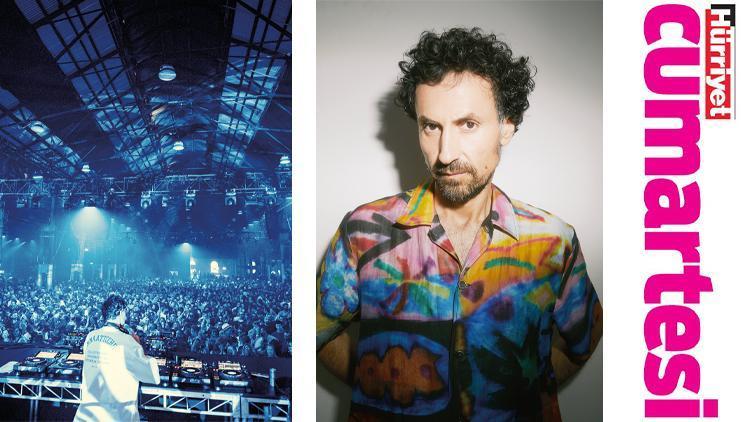 DJ Solomun’un son keşfi İstanbul’da