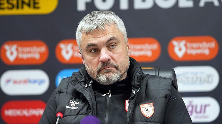 Thomas Reis: Kulüpten ayrılmayı onlar istediler