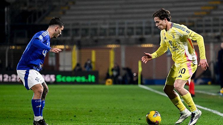 Kolo Muani sahne aldı, Juventus kazandı Kenan Yıldız...