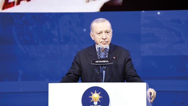 Erdoğan: 2028’den sonra yeni bir İstanbul yeni bir Türkiye
