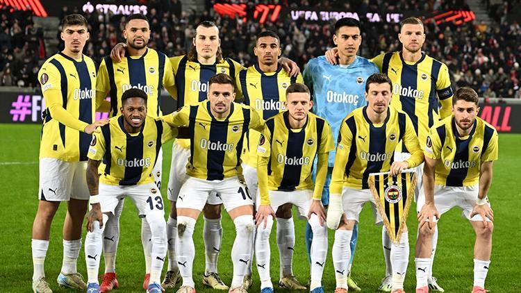 Fenerbahçe, 9 eksik ile Alanyaspor’un konuğu