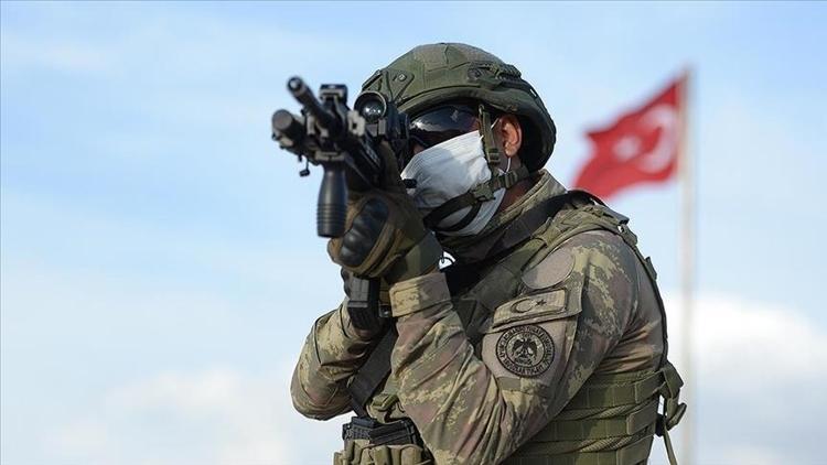 Suriye ve Irakın kuzeyinde operasyon: Toplam 19 terörist etkisiz hale getirildi
