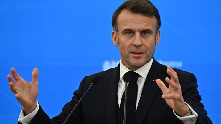 Macrondan Türkiye mesajı