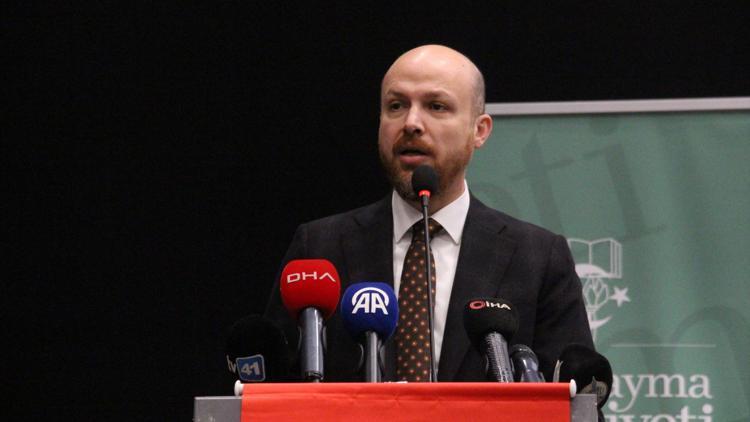 Bilal Erdoğan: İsrail ile ticareti keselim diye 3 milyar doların üzerinde cari fazlamızdan feragat ettik