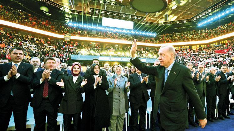 Erdoğan’dan MYK üyeleriyle veda toplantısı... Seçim ekibini oluşturacak