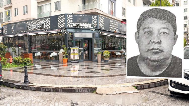 Restorandan aldığı sahte içki öldürdü