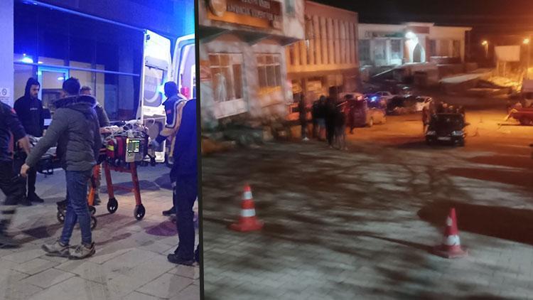Konyada 2 grup arasında silahlı, bıçaklı kavga: 1 ölü, 5 yaralı