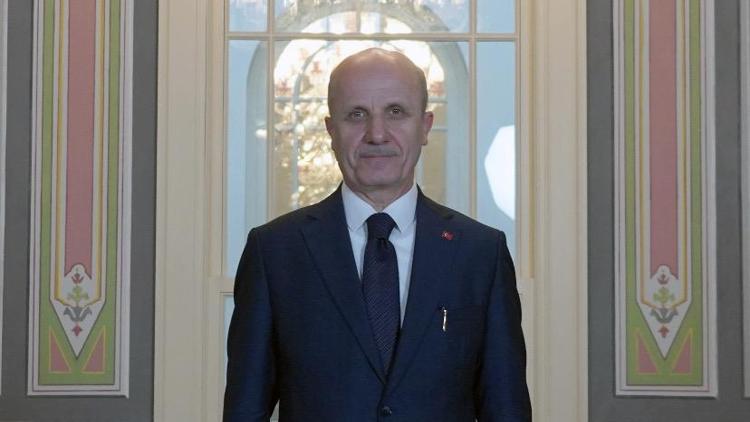 Özvar: ‘Uluslararasılaşma strateji belgesi hazırlıyoruz’