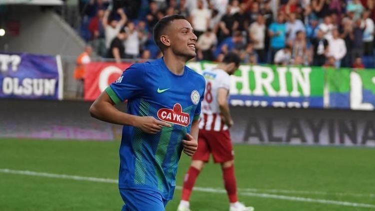 Galatasaray maçı öncesi Rizespora Varesanovic ve Samet Akaydinden kötü haber