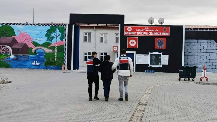 Emirdağda vergi kaçırma suçundan aranan şüpheli yakalandı