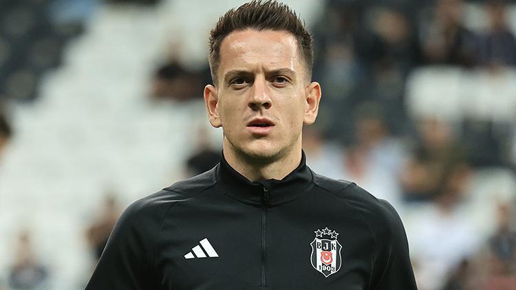 Hürriyet: İlhan Palut resmen açıkladı: Amir Hadziahmetovic, Beşiktaşa dönüyor