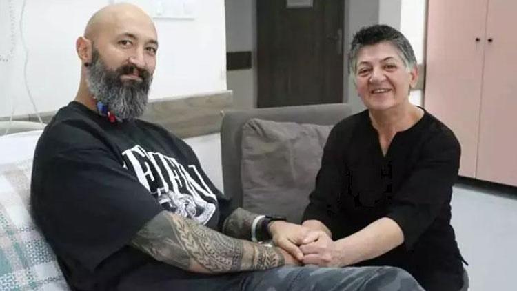 Teyzeden Avusturya’daki yeğenine yeni hayat: 15 kilo vererek böbreğini bağışladı