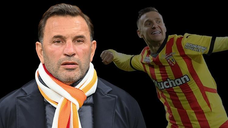 Süper Ligde son dakika transfer gelişmesi Galatasaray anlaşma sağladı, bu akşam İstanbula geliyor