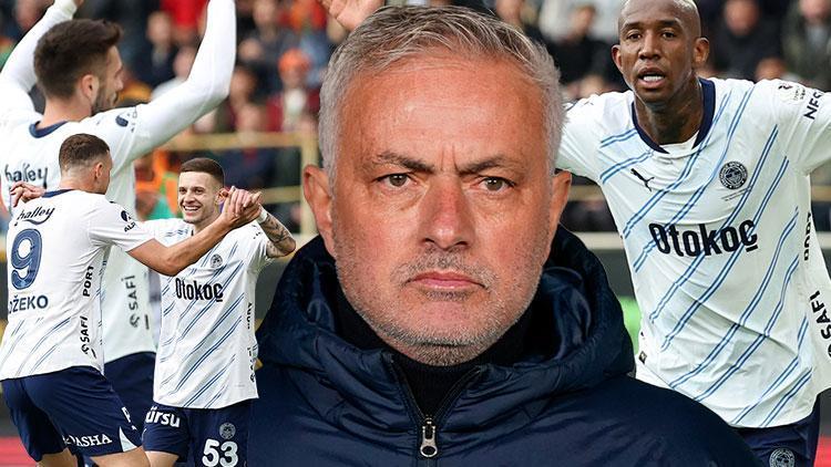 Fenerbahçenin Alanyaspor maçına dair kritik yorum Mourinho tuzağa düşmedi