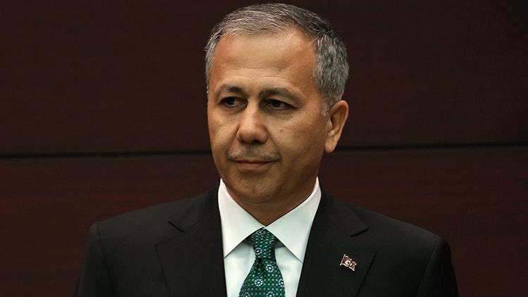 İçişleri Bakanı Ali Yerlikaya: Hedefimiz burada ilk etapta günde 100 bin varil petrol almak
