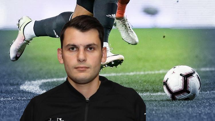 Futbolcu, kırmızı kart görünce hakemi bıçakladı; kulübü ligden çekildi