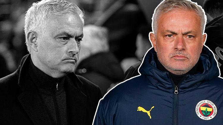 Jose Mourinhodan Türk futbolu için çarpıcı sözler: Sevmediğim bir şey olunca onunla kavga ederim